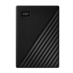 Hard Disk Esterno 2TB Western Digital My Passport 2.5" USB 3.0 Nero WDBYVG0020BBK-WESN