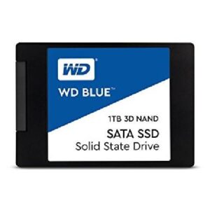 Western digital HARD DISK SSD 1TB BLUE 3D SATA 3 2.5"