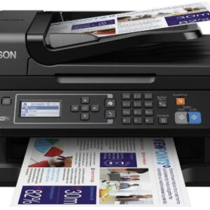 STAMPANTE MULTIFUNZIONE WORKFORCE WF-2630WF FAX WIRELESS