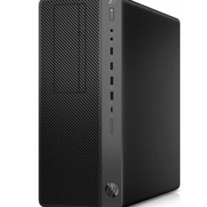 Hp PC WORKSTATION Z1 G5 TOWER INTEL CORE I9-9900 32GB 512GB SSD WINDOWS 10 PRO - RICONDIZIONATO - GAR. 12 MESI