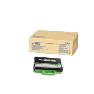 VASCHETTA WT-223CL ORIGINALE PER BROTHER Dcp-L3500s HL-L3200s MFC-L3700s WT223 VASCHETTA RECUPERO TONER