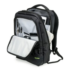 Vultech BORSA ZAINO PER NOTEBOOK 15" NERA