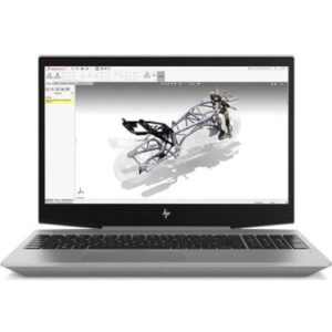 Hp NOTEBOOK ZBOOK 15 G5 15.6" INTEL CORE I7-8850H 32GB 512GB SSD QUADRO P1000 WINDOWS 10 PRO - RICONDIZIONATO - GAR. 12 MESI
