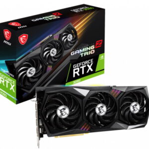 VGA MSI GEFORCE RTX 3080 12GB GAMING Z TRIO