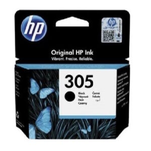 Hp CARTUCCIA ORIGINALE 3YM61AE N.305 NERA