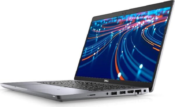 NOTEBOOK LATITUDE 5420 14" INTEL CORE I5-11 GEN. 16GB 256GB SSD WINDOWS COA - RICONDIZIONATO - GAR. 6 MESI