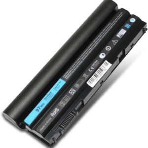 ANTIEE 97WH M5Y0X Laptop Batteria per Dell Latitude E6420 E6430 P25G001 E6520 P14F001 E6530 E5420 E5520 E5430 E5530 P28G-001 E6440 E65440 0 P29 F001 Vostro 3460 3560 Precision M2800 N3X1D T54FJ
