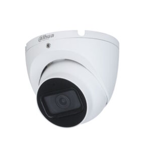 Telecamera Dauha Cupola 4 in 1 Dahua. 8MP@25ips (CVI). Uscita 4 in 1
commutabile. ICR, 0,03 lux, IR intelligente 30 m. Ottica
fissa da 2,8 mm. WDR digitale, 2D-NR. Incorpora il
microfono. IP67, 3 ASSI.