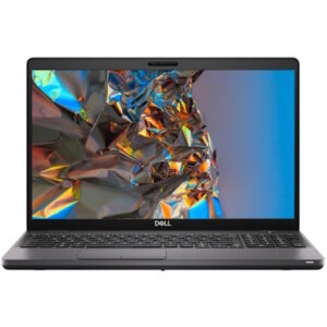Dell Latitude 5501 Notebook 15.6" Full HD Touch Intel i5-9300H Ram 16Gb SSD 512Gb Freedos (Ricondizionato Grado A)