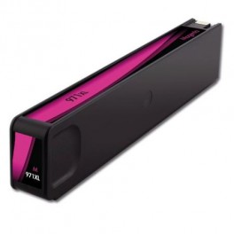CARTUCCIA COMPATIBILE PER HP 971XLM MAGENTA PER HP HP Pro X451 X476 X551 X576 CN627AE 971XL 120ML 6.600 PAGINE