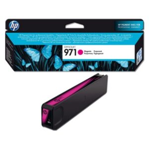 CARTUCCIA HP 971 MAGENTA ORIGINALE CN623AE PER HP HP Pro X451 X476 X551 X576 CN623AE 971 2.500 PAGINE