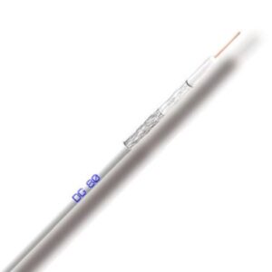 CAVO COASSIALE CAVEL DG80 5mm BOBINA MT 150 (IL PREZZO SI INTENDE PER N°1 METRO)