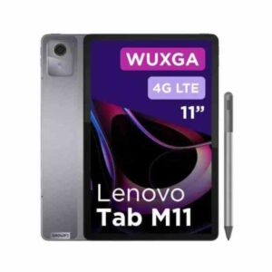 Lenovo TABLET TAB M11 TB330XU 10.9" 128GB 4G LTE / WIFI GRIGIO (ZADB0034SE)
