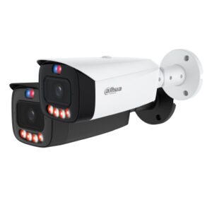 Dahua 4MP WizColor TiOC PRO Fixed-focal Bullet WizSense Network Camera